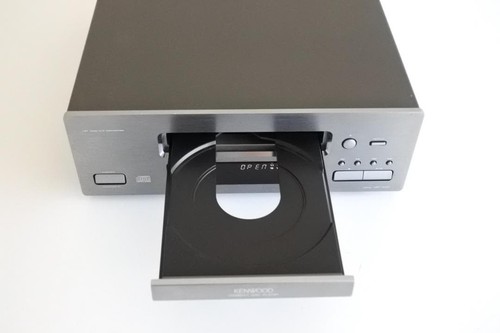 Kenwood 1001 series cd - kenwood, dp-1001