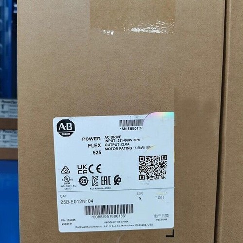 Allen bradley 25b e012n104 - allen,