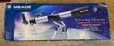 Rare Discontinued New Meade