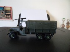 CAMION MILITAIRE GMC 1/50