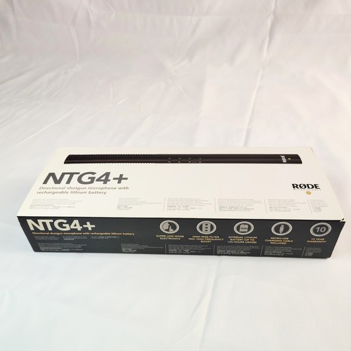 Rode ntg4 directional - ntg4+,