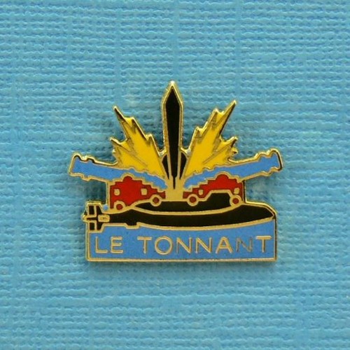 Pin snle le tonnant - le,