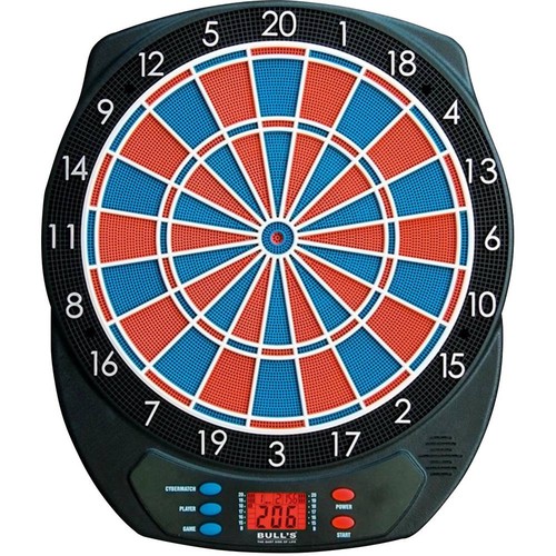 Jeu fléchettes - de,