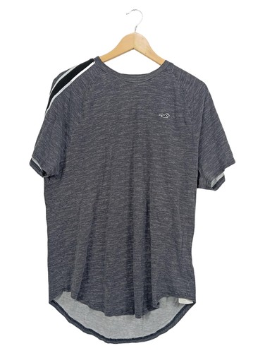 Hollister shirt homme - homme, gris
