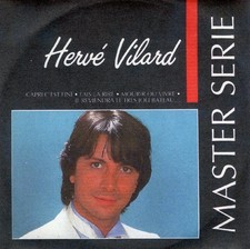 Hervé Vilard Master Serie -