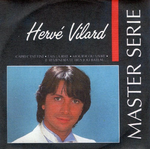 Hervé vilard master serie - master,