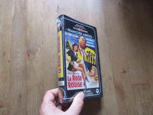 Cassette video vhs cinema - vhs,