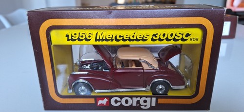 Corgi toys 805 - corgi, -805-