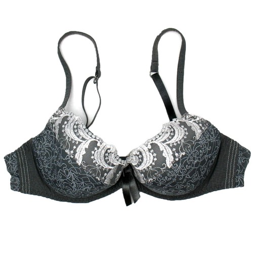 Aubade bra embroidered - bra,