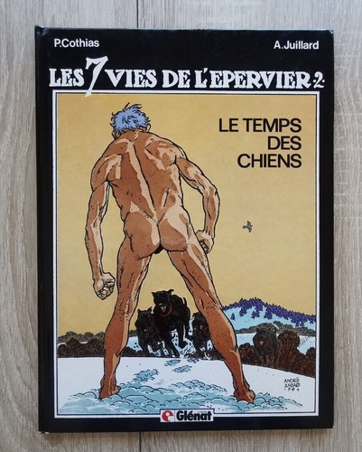 Les vies l epervier - 7,