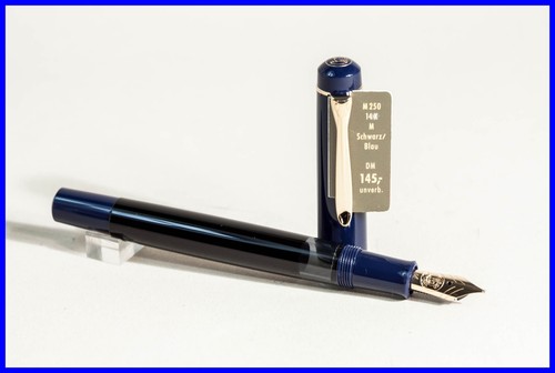 1997 blau schwarz old style - &,