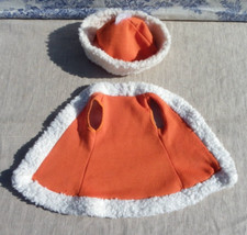 TENUE VESTIMENTAIRE POUR