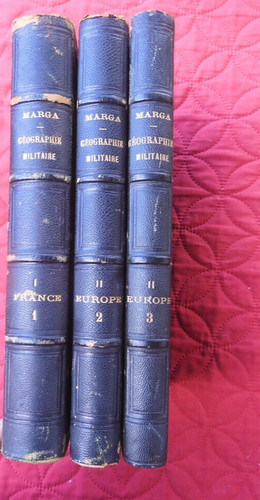 Militaria géographie - militaria,