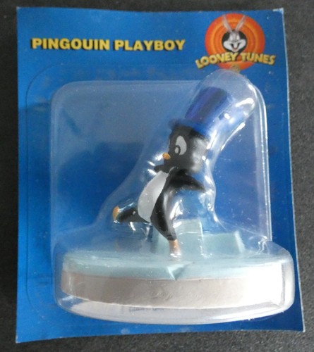 Figurine collection warner - collection,