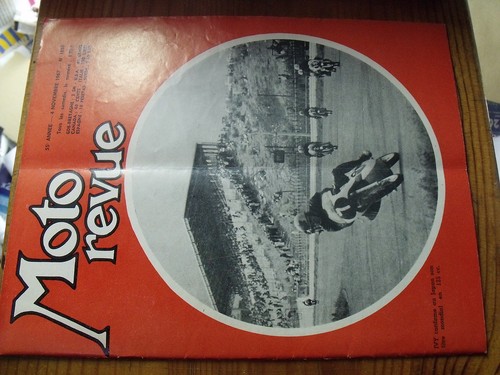 Moto revue n - ,