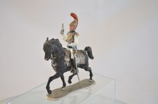 MHSP FRANCE CARABINIER ET CHEVAL DU CARROUSEL