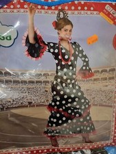 déguisement femme Flamenco