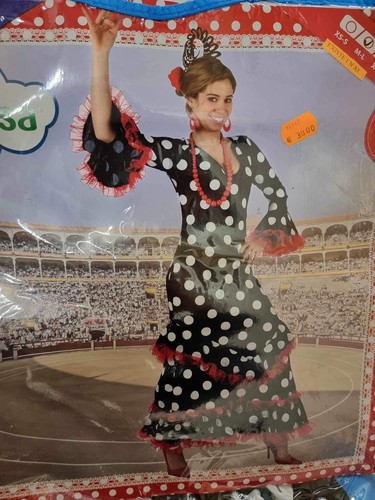 Déguisement femme flamenco - déguisement,