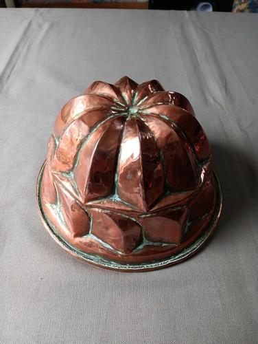 Ancien moule gâteaux - ancien, À