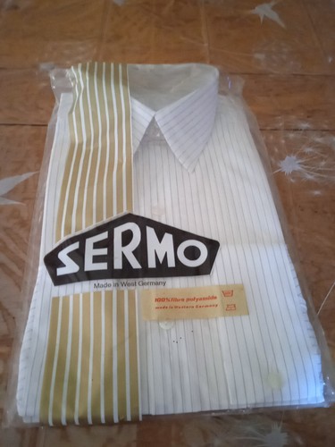 Chemise homme vintage - chemise,
