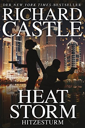 Richard castle - castle, 9: