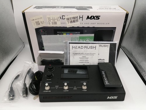 Modélisateur ampli guitare - d'ampli,