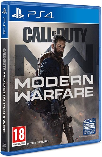 Call duty modern warfare - call,