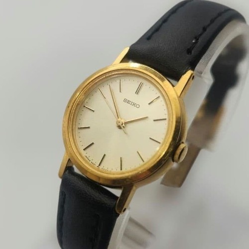 Montre ronde femme - , seiko