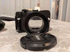 Sony RX100 Camera &
