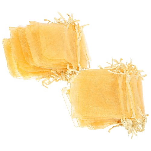 100 pcs pochon bijoux sacs - ,
