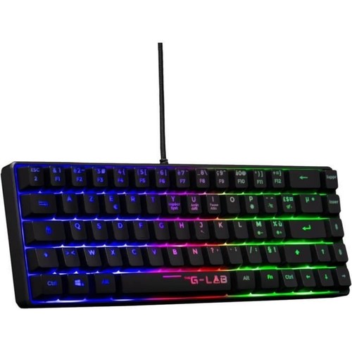 Clavier gamer the - gamer,