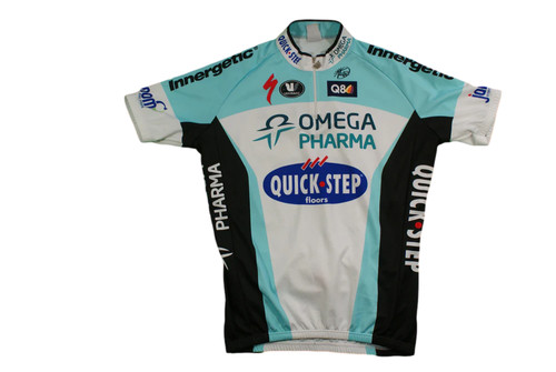 Maillot vélo rétro - , vermarc