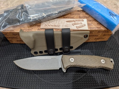 New lionsteel exclusive in - new,