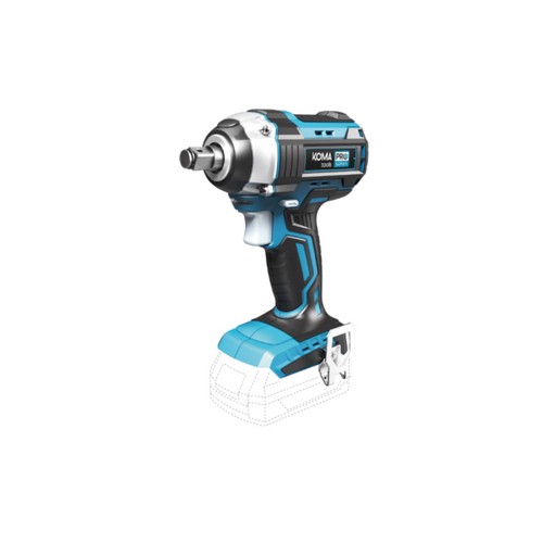 Clé chocs brushless 20v - à,