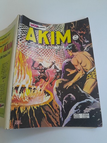 Akim 368 tbe mon journal - , n°368/tbe/mon