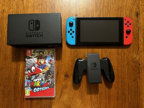 Nintendo switch console avec - switch,