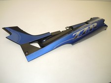 Carénage flanc arrière