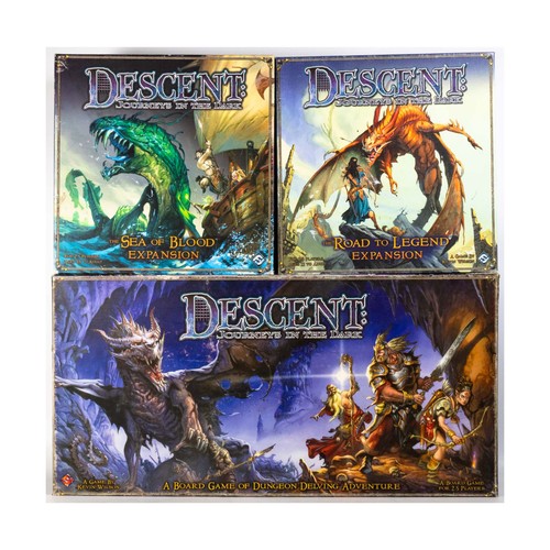 Ffg board jeux - ffg, 1st