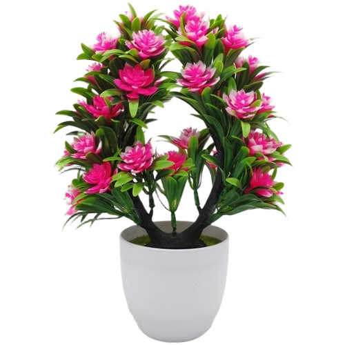 Plante lotus artificielle - lotus,