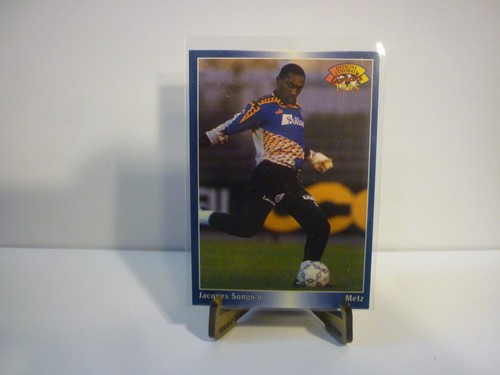 Carte foot panini official - foot,