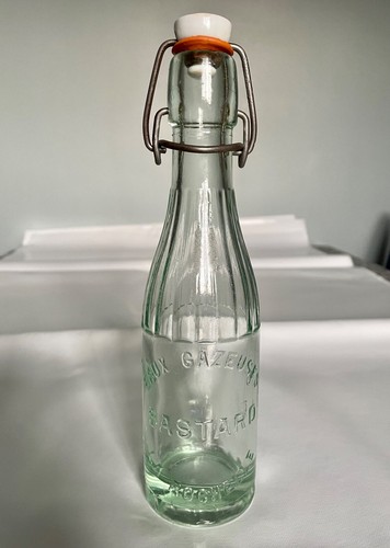 Bouteille ancienne bière - bouteille, de