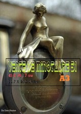 Mascotte auto -  La femme  de