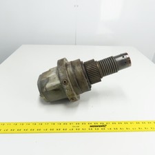 Fraiseuse Verticale CNC Broche