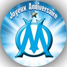 OM.  Décoration de gâteau