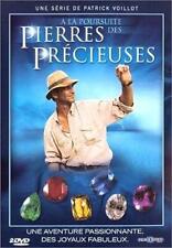 Dvd A la poursuite des pierres précieuses