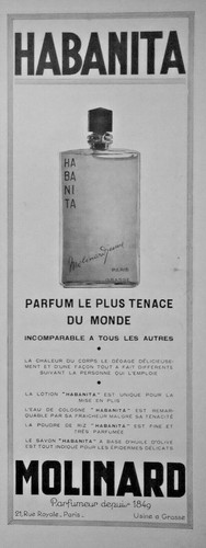 Publicité presse 1931 - de,