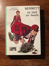 A.BUCKERIDGE/BENNETT SE MET EN BOULE BIBLIOTHEQUE VERTE 1977