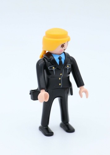Playmobil femme blonde - playmobil,