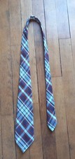 Cravate Tie Tergal Vintage 