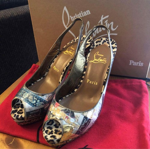 Christian louboutin eco trash - louboutin,